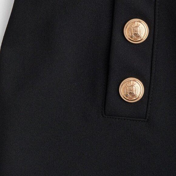 H&M High Waist Sailor Pants  XS - Picture 6 of 11